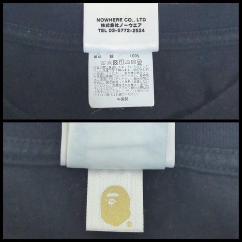 A Bathing Ape T-Shirts T