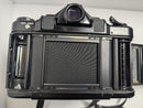 Large -Size Medium Format Camera (Film) Asahi Pentax 67