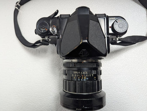 Large -Size Medium Format Camera (Film) Asahi Pentax 67
