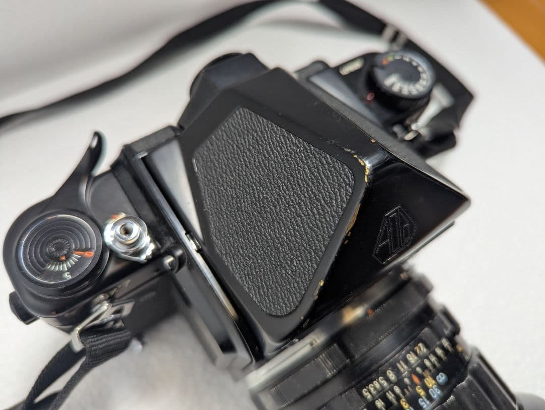 Large -Size Medium Format Camera (Film) Asahi Pentax 67