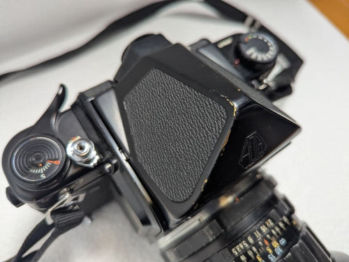 Large -Size Medium Format Camera (Film) Asahi Pentax 67