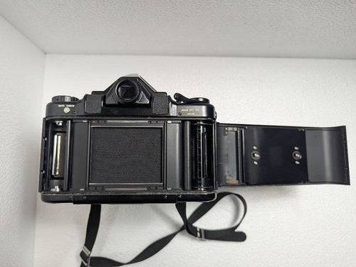 Large -Size Medium Format Camera (Film) Asahi Pentax 67