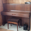 Yamaha Upright Pianos 8