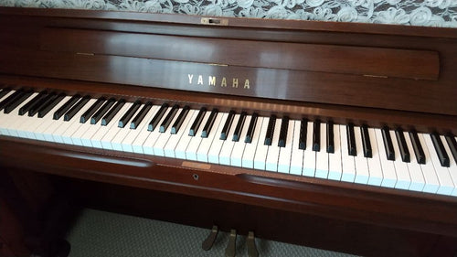 Yamaha Upright Pianos 8