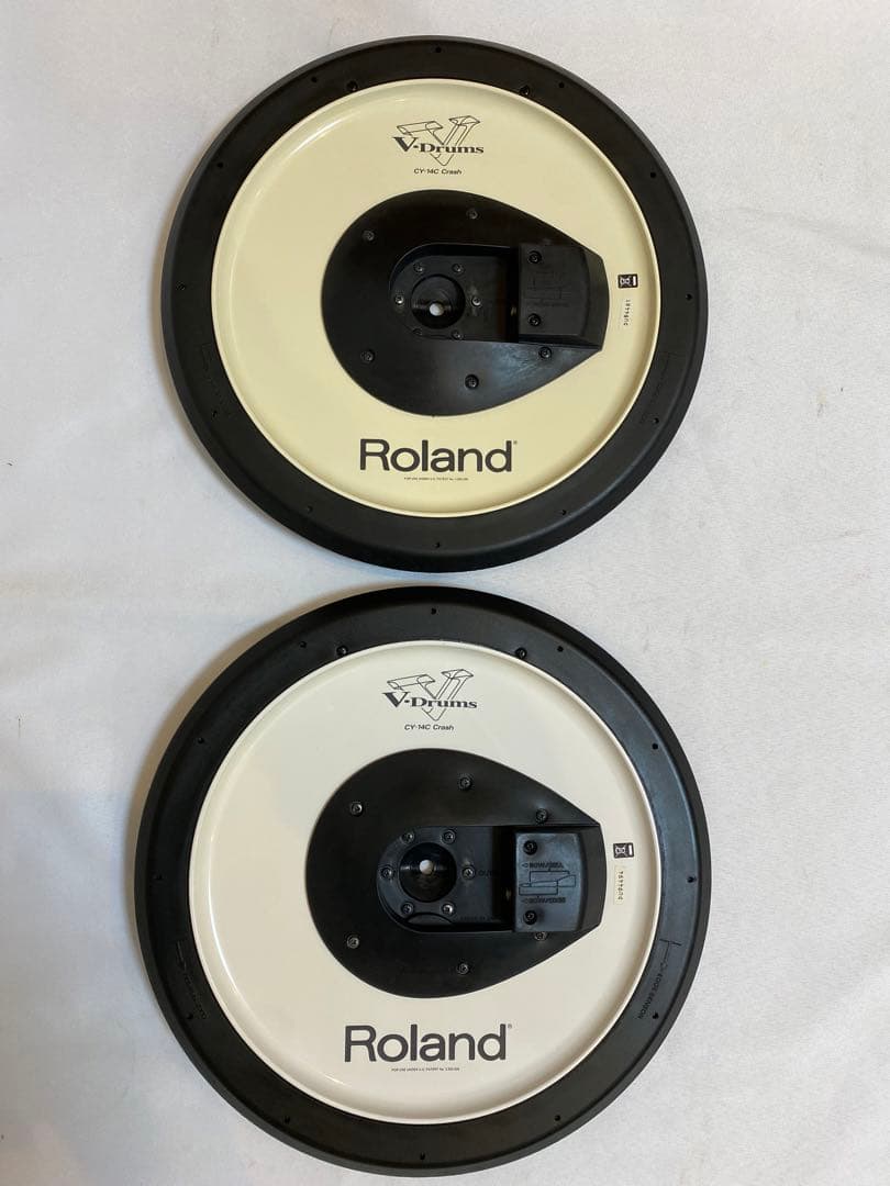 Roland Electronic Drum Cy-14C 2