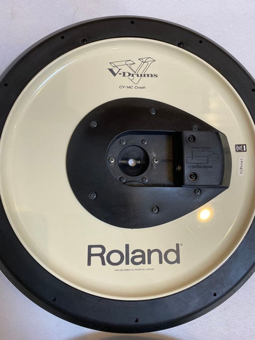 Roland Electronic Drum Cy-14C 2