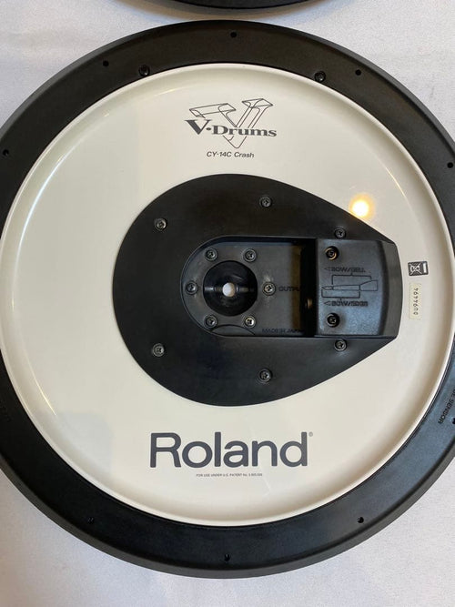 Roland Electronic Drum Cy-14C 2