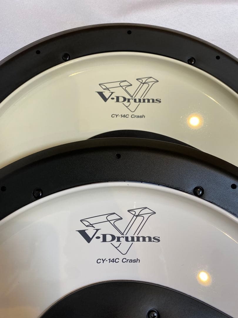 Roland Electronic Drum Cy-14C 2