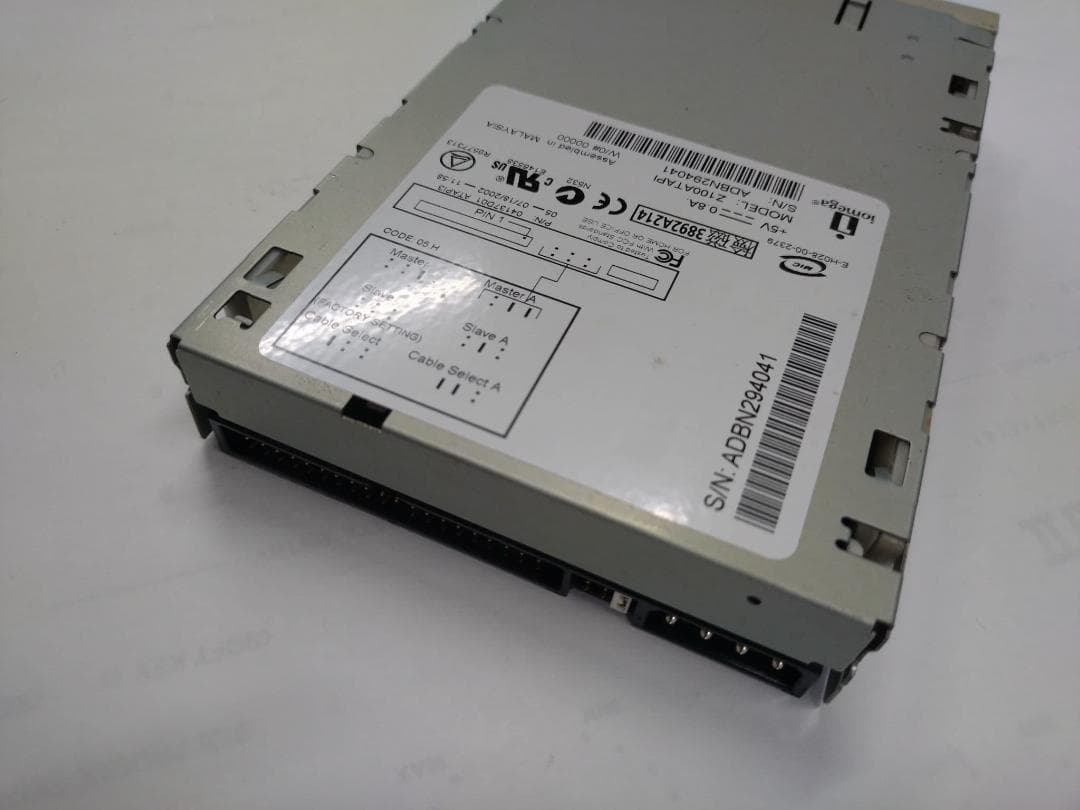 Samplers Zip Drive Akai Mpc2000Xl