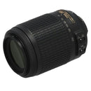 Nikon Video Camera Lens /55 Af-S Dx Vr 55-200Mm F4-5.6G Ed C 22