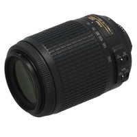 Nikon Video Camera Lens /55 Af-S Dx Vr 55-200Mm F4-5.6G Ed C 22