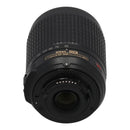 Nikon Video Camera Lens /55 Af-S Dx Vr 55-200Mm F4-5.6G Ed C 22