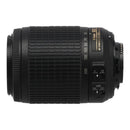 Nikon Video Camera Lens /55 Af-S Dx Vr 55-200Mm F4-5.6G Ed C 22