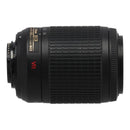 Nikon Video Camera Lens /55 Af-S Dx Vr 55-200Mm F4-5.6G Ed C 22