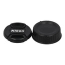 Nikon Video Camera Lens /55 Af-S Dx Vr 55-200Mm F4-5.6G Ed C 22