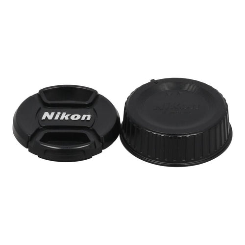 Nikon Video Camera Lens /55 Af-S Dx Vr 55-200Mm F4-5.6G Ed C 22