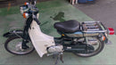 Motorcycle Frames Yamaha Mate 50
