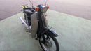 Motorcycle Frames Yamaha Mate 50
