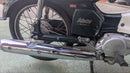 Motorcycle Frames Yamaha Mate 50