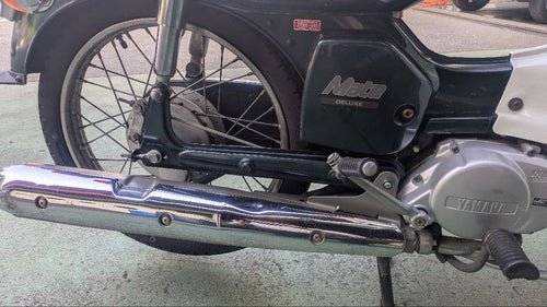 Motorcycle Frames Yamaha Mate 50