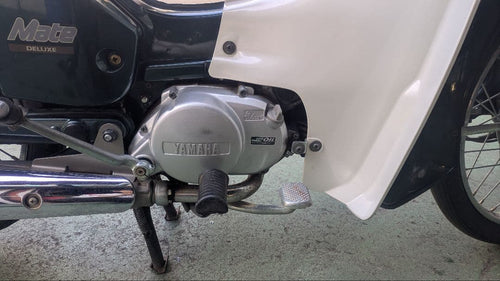 Motorcycle Frames Yamaha Mate 50