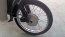 Motorcycle Frames Yamaha Mate 50