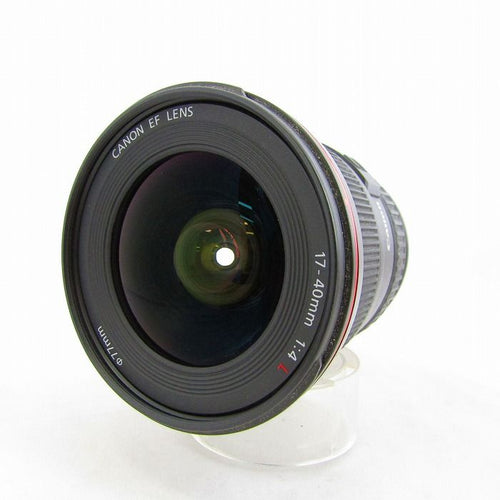 Canon Others Ef17-40/4L Usm