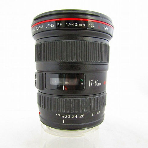Canon Others Ef17-40/4L Usm