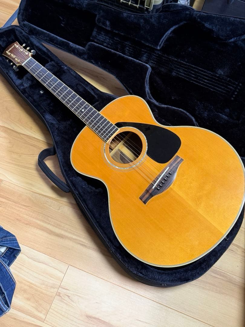 Yamaha Acoustic Guitars Lj6