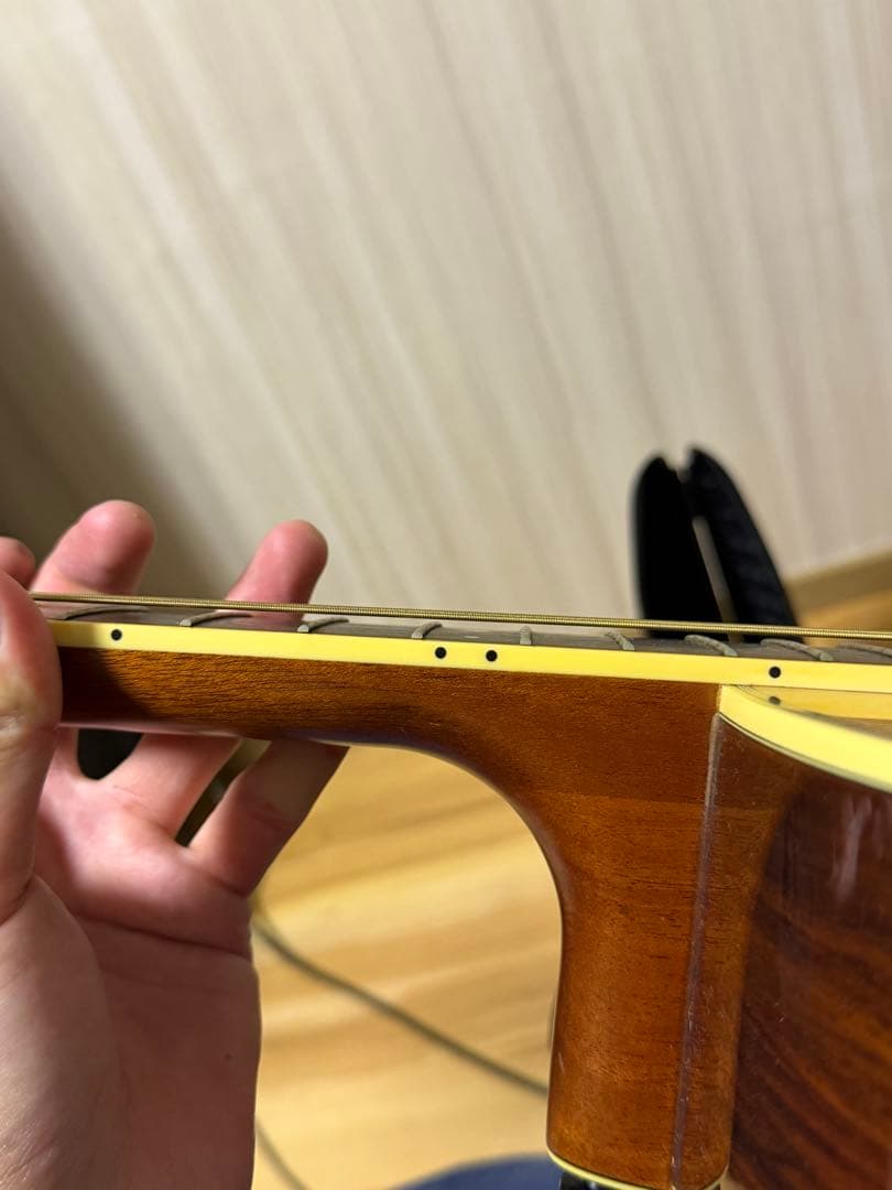Yamaha Acoustic Guitars Lj6