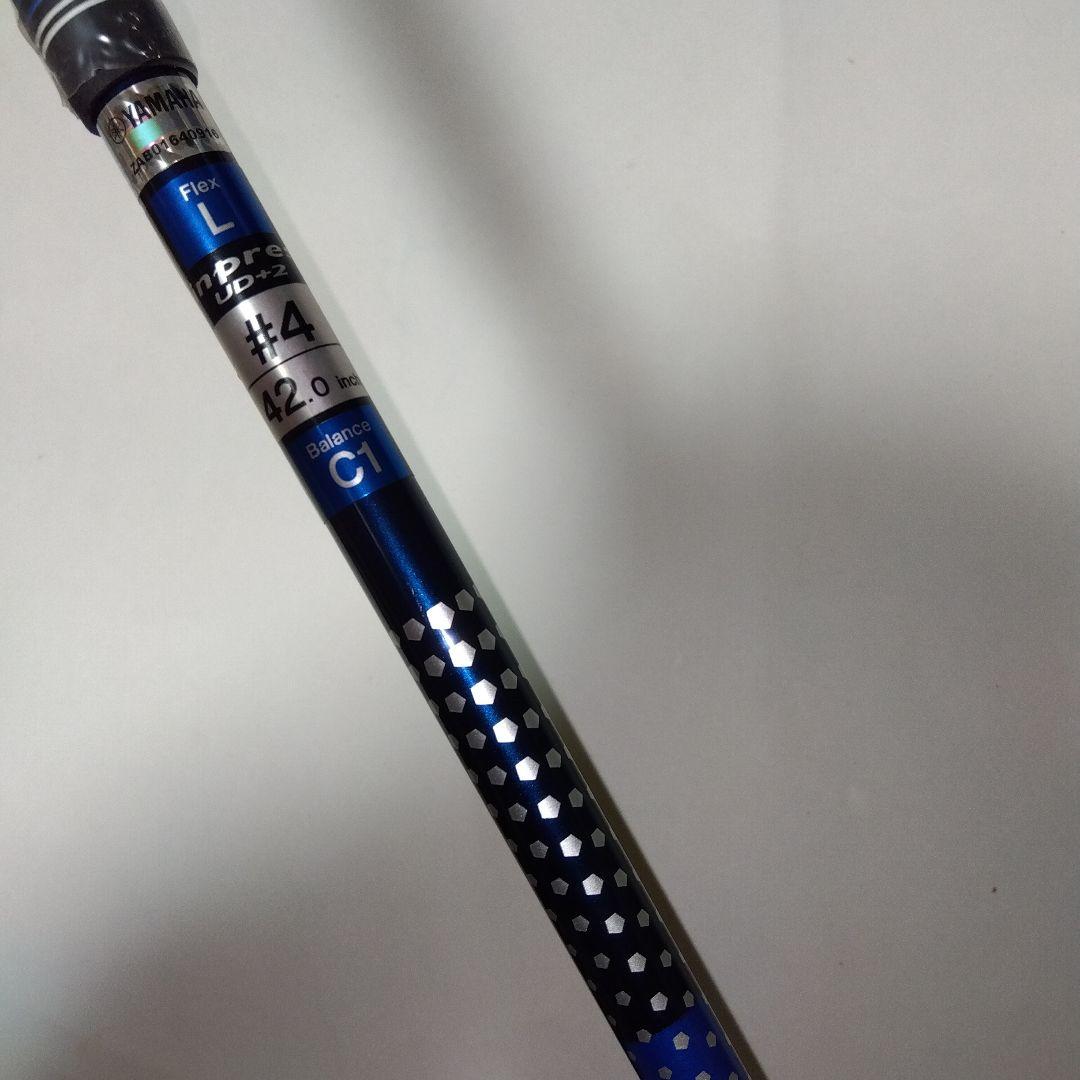 Yamaha Fairway Wood Inpres L