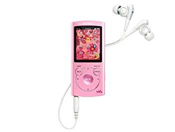 Digital Audio Player Sony S 16Gb Nw-S765/Pi