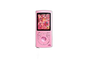 Digital Audio Player Sony S 16Gb Nw-S765/Pi