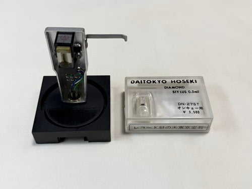 Onkyo Record Needles Cartridges Oc-27V Dn-27St
