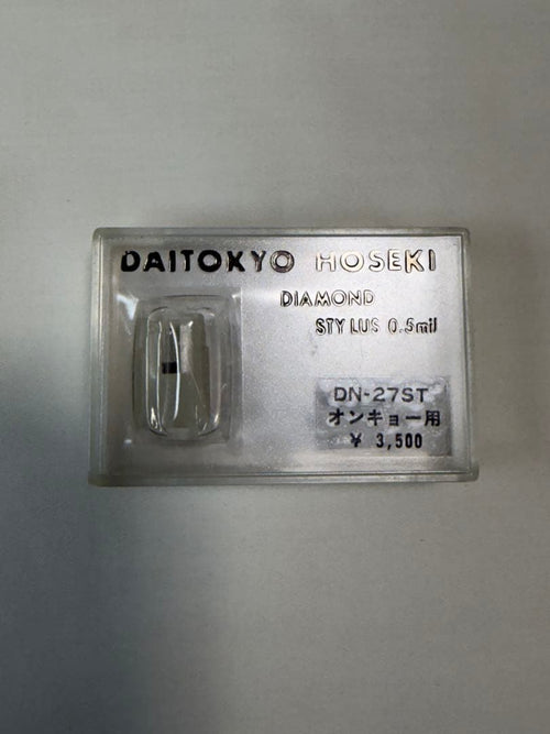 Onkyo Record Needles Cartridges Oc-27V Dn-27St