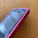 Sony Digital Audio Players Walkman Pink