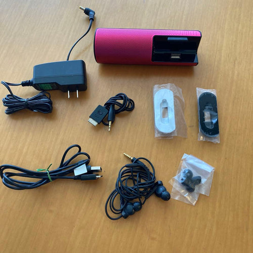 Sony Digital Audio Players Walkman Pink