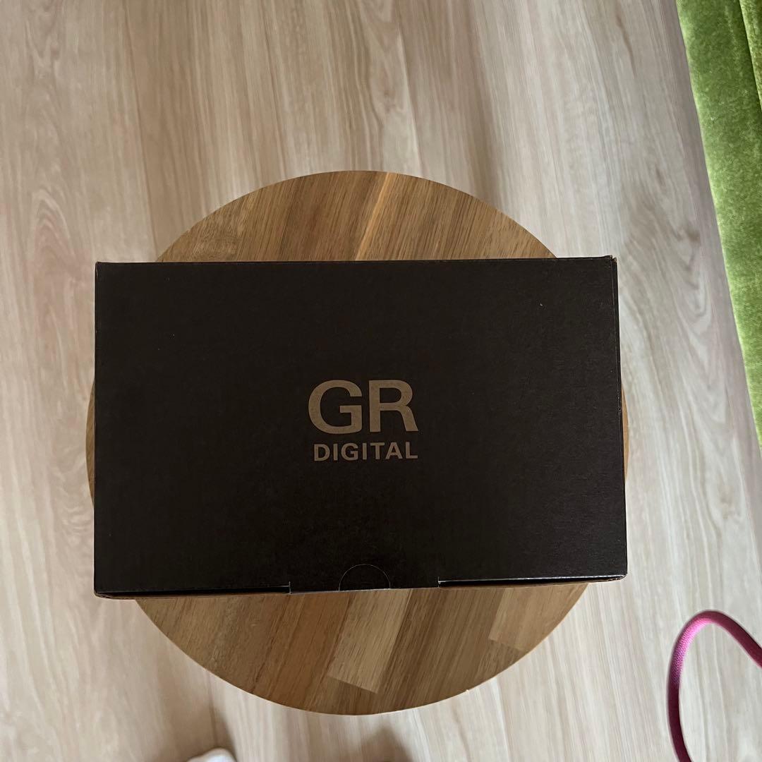 Ricoh Compact Digital Cameras Gr