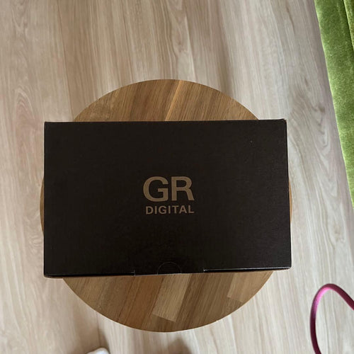 Ricoh Compact Digital Cameras Gr