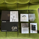 Ricoh Compact Digital Cameras Gr