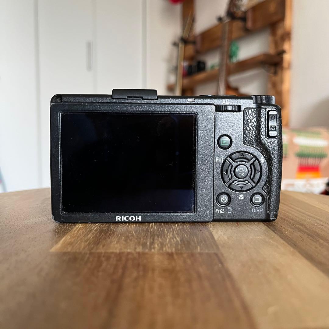 Ricoh Compact Digital Cameras Gr