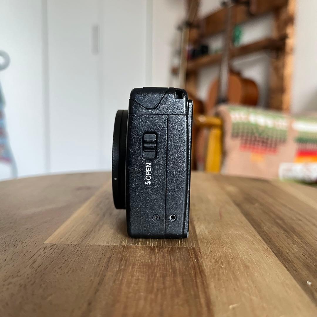 Ricoh Compact Digital Cameras Gr