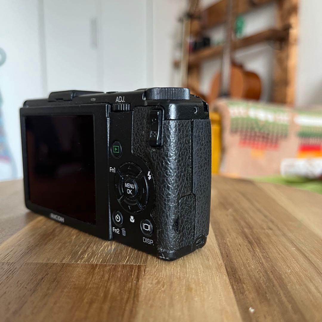 Ricoh Compact Digital Cameras Gr