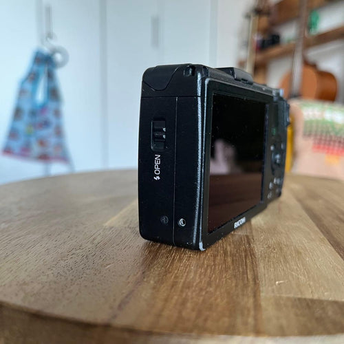 Ricoh Compact Digital Cameras Gr