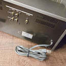 Sony Radio Tuners St-3950 1976