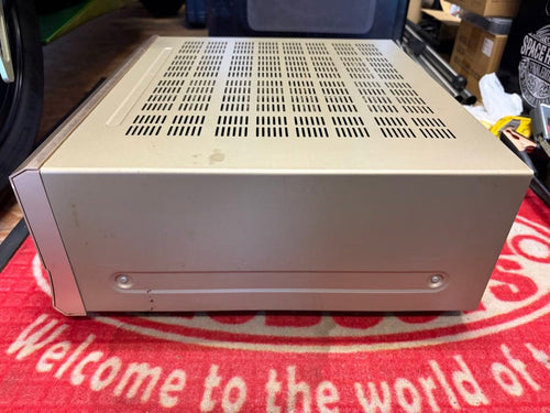 Onkyo Av Amplifiers Tx-Sa601