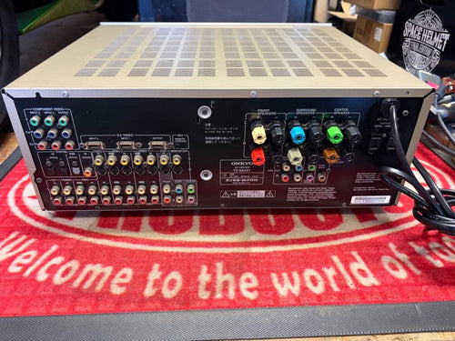 Onkyo Av Amplifiers Tx-Sa601