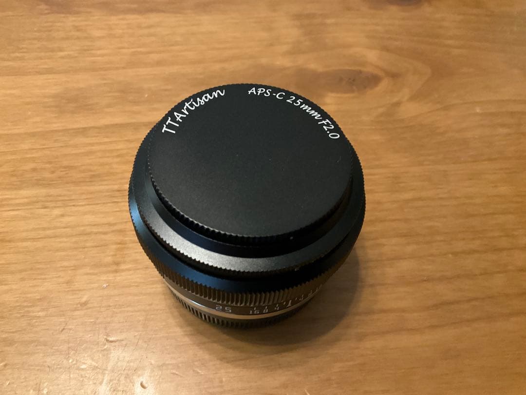 Fujifilm Mirrorless Interchangeable Lens Cameras Ttartisan F2.0