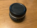 Fujifilm Mirrorless Interchangeable Lens Cameras Ttartisan F2.0