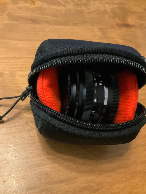Fujifilm Mirrorless Interchangeable Lens Cameras Ttartisan F2.0